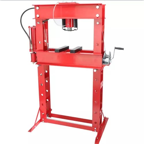 50 Ton Air Hydraulic Shop Press