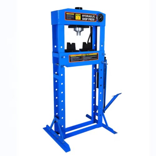 30 Ton Hydraulic Shop Press Foot Operated