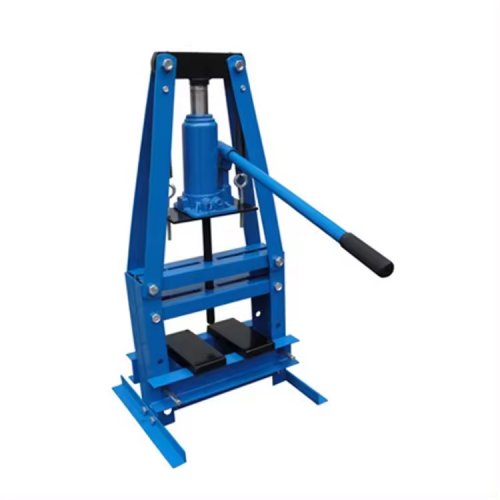 Workshop Small Customized Size 6T  Hydraulic Shop Press Machine