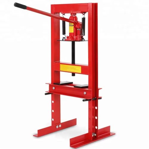 6 Ton Hydraulic Shop Press 