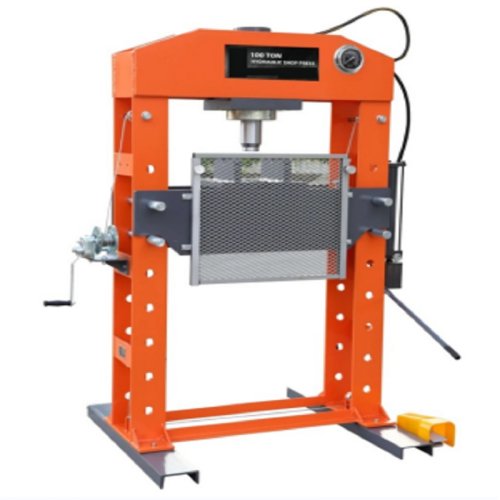 100T Air/Hydraulic Shop Press