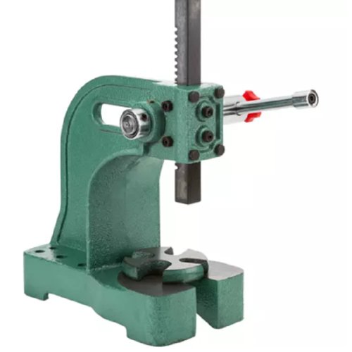 1/2 Ton Cast Iron Arbor Press