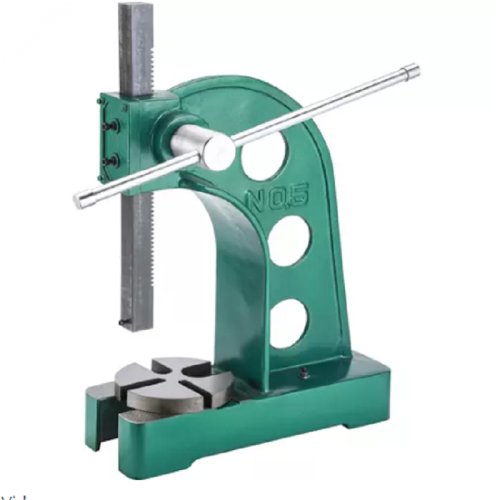 5 Ton Cast Iron Arbor Press