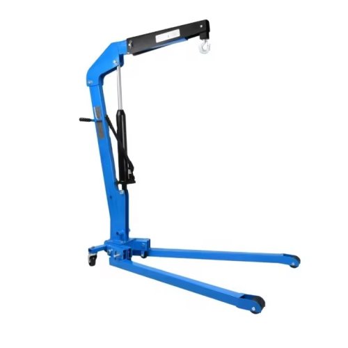  Low Profile Engine Shop Crane 1T Premium