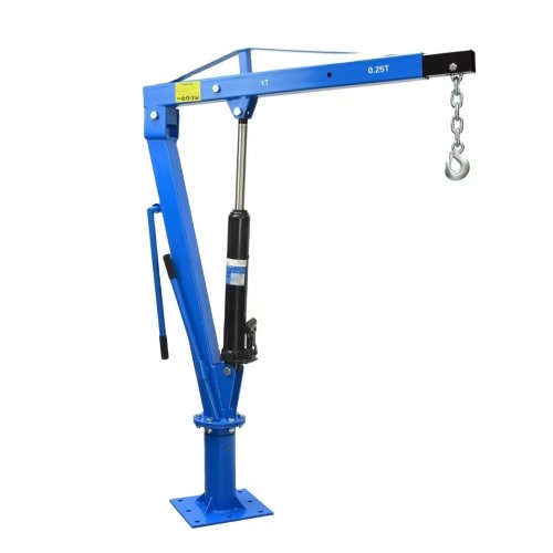 900kgs Swivel Engine Crane