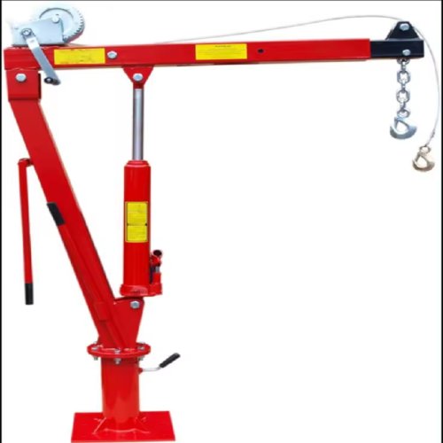 450kgs Pickup Crane With Winch