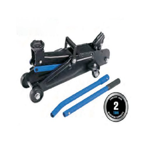 2T Trolley Jack 135-330mm,net weight 8.7kgs