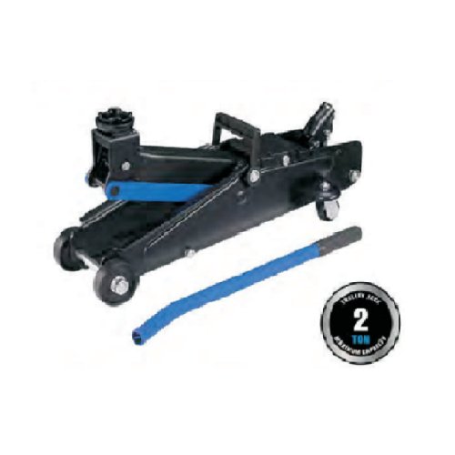 3T Trolley Jack,145-435mm,Net Weight 16kgs