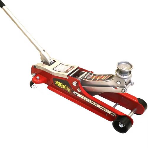 2.5T 110-360mm Floor Jack,net weight 10.5kgs
