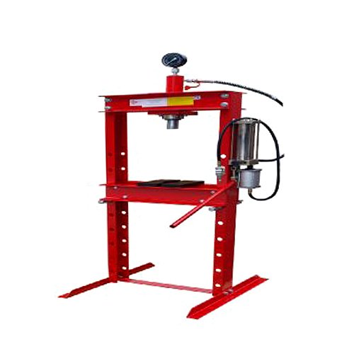 20 Ton Hydraulic Pneumatic Shop Press
