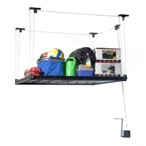 Hand-lift Ceiling Storage