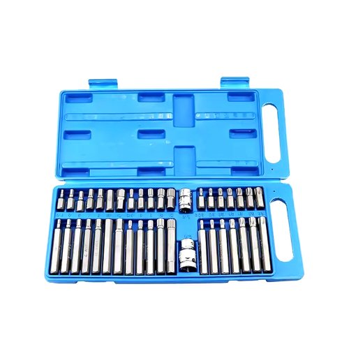 40pcs Torx Bit Setmetal Case