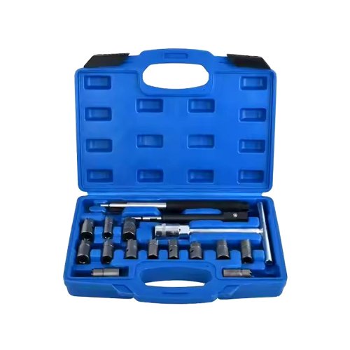 Diesel Injector Seat Cutter Set