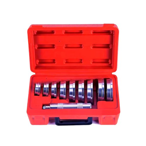 10pcs Bearing Race and Seal Driver set