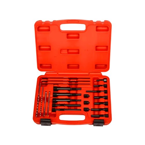 Car Glow Plug Electrode Heater Element Removal Tool Kit