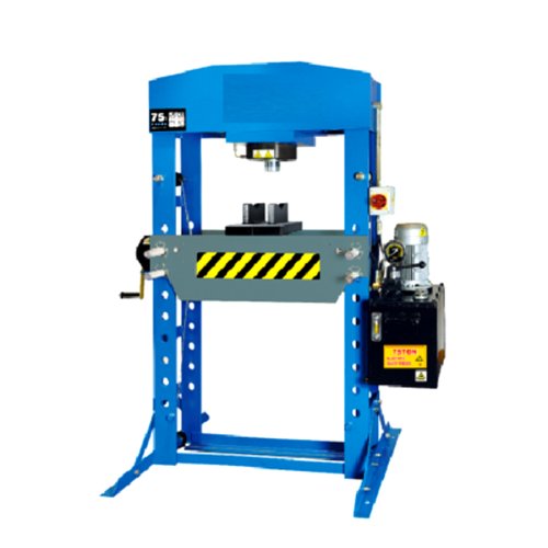 75T Electric Shop Press