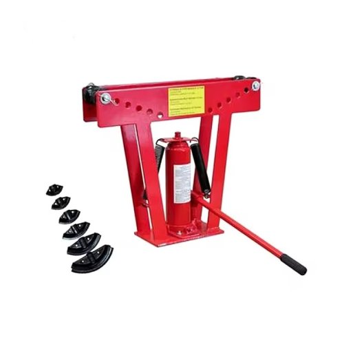 12T Hydraulic Pipe Bender