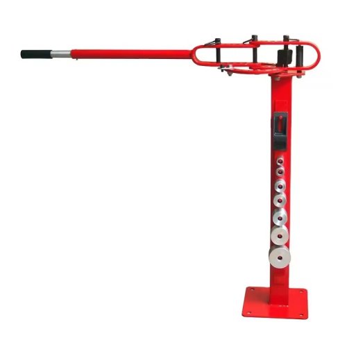 Floor Manual Pipe Bender Machine
