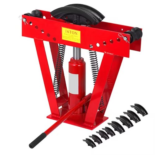 16T Hydraulic Pipe Bender