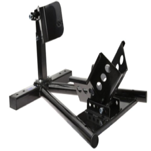 Motorcycle transportation stand