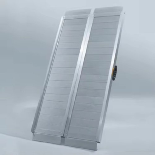  High Quality Lightweight Aluminum Electric Wheelchair Ramp