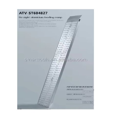 Aluminium Folding Loading Motorcycle Ramp