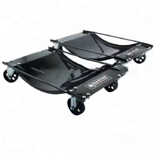 2000Lbs Tractor Vehicle Car Hydraulic Moving Wheel Dolly