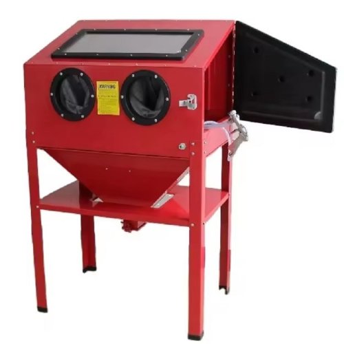 SBC220 Sandblaster Cabinet Equipment Machine