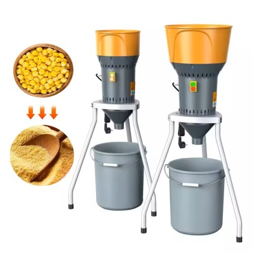 50L Feed Crusher With Triangular Bracket  