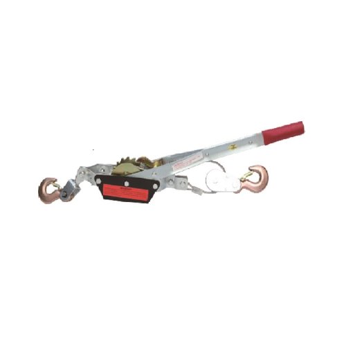 1-1.5T Cable Puller（single wheel double hook）