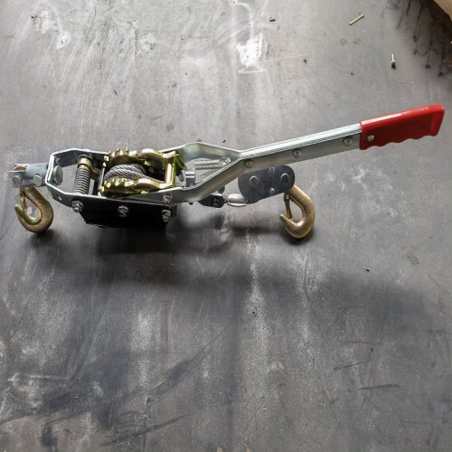 3T/4T（light）Cable Puller