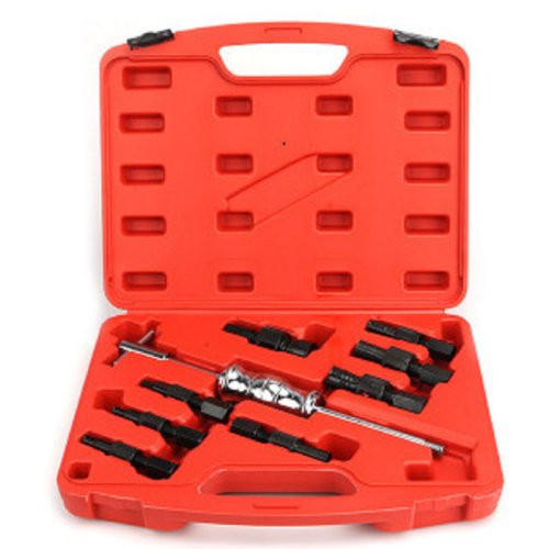 9PCS Blind Bearing Puller Set