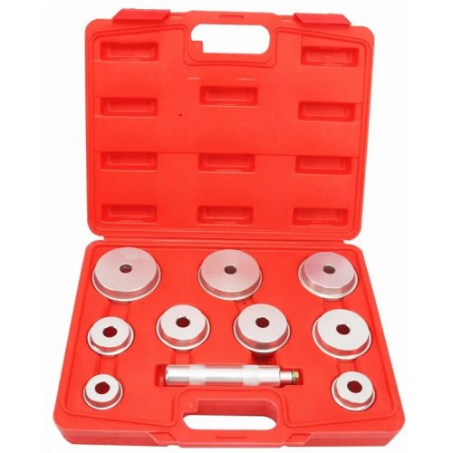 10PCS Bearing Race And Seal Driver Set