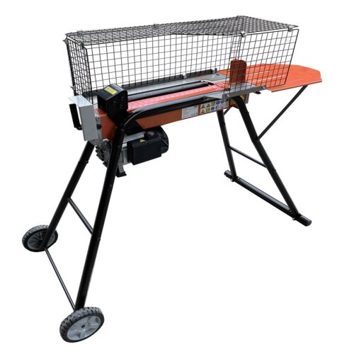 6T Horizontal Log Splitter