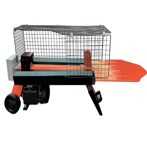 7T Horizontal Log Splitter