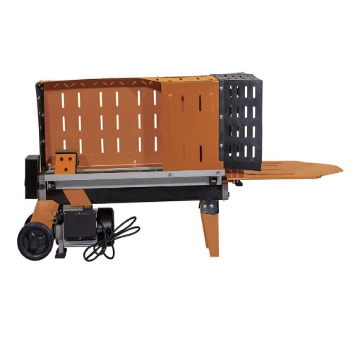 7T Horizontal Log Splitter 