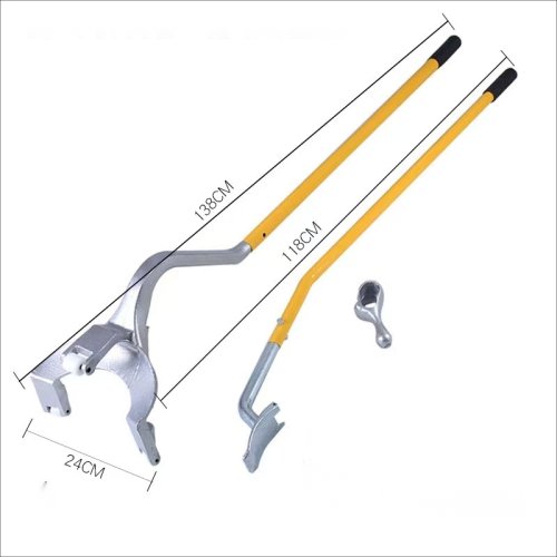 Vacuum Tyre Disassembling Tool