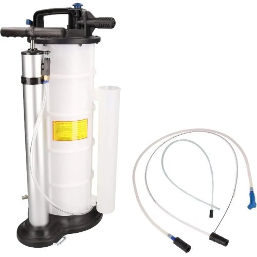 9L Manual Pneumatic Integrated Pumping Unit