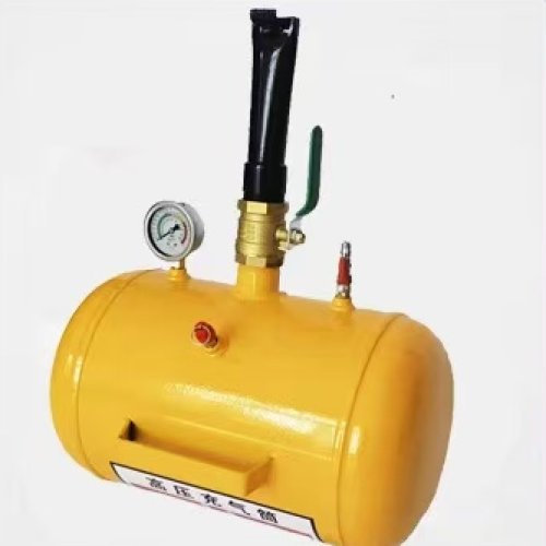 50G High Pressure Inflation Cylinder