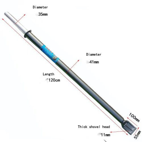 1.2M Tyre Impact Bar