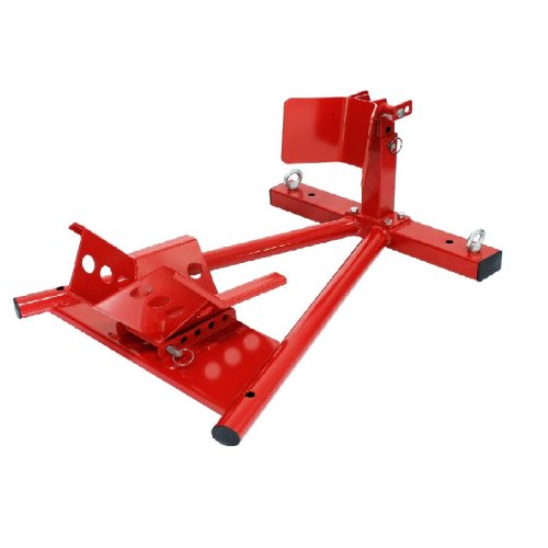 Motorcycle Parking Rack