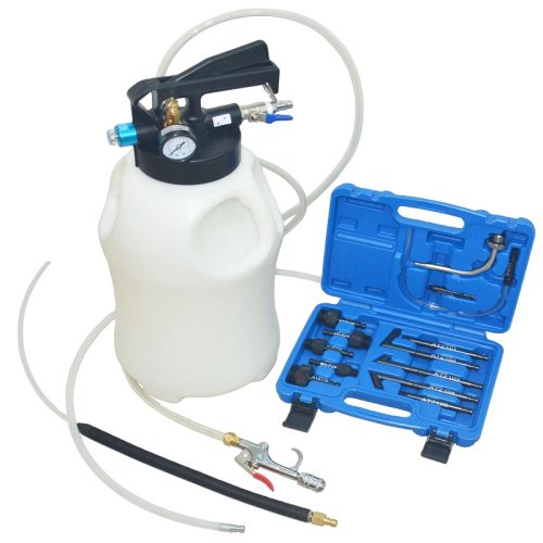 Two Way 10L ATF Pneumatic Fluid Extractor &Dispenser