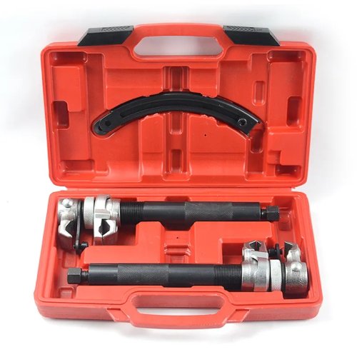 Strong Damping Spring Compression Tool
