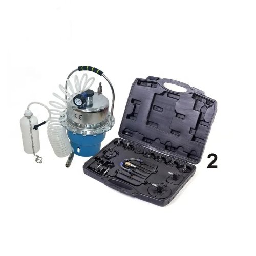 Pneumatic Pressure Bleeder Kit