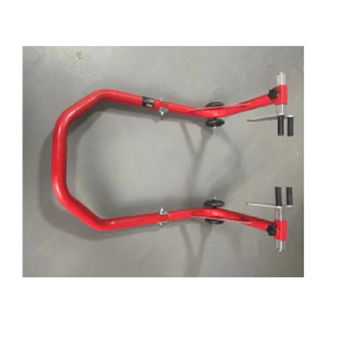 Simple U-shaped Motorcycle Frame