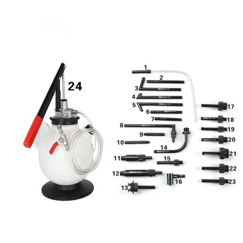  Auto Transmission Filling Set With 15 Adaptors