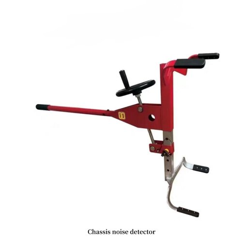 Chassis Noise Detector
