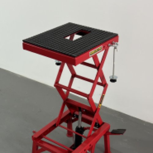 300LB Motorcycle Lift Platform