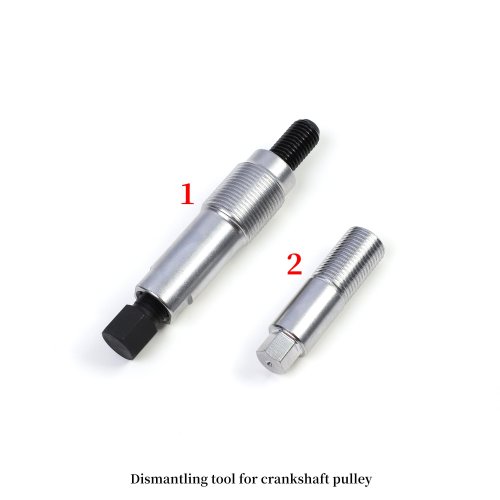  Dismantling Tool For Crankshaft Pulley