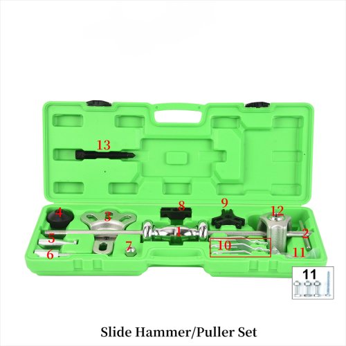 Slide Hammer&Puller Set